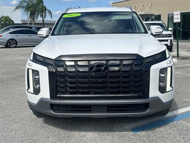 2023 Hyundai Palisade SEL 2023 Hyundai Palisade SEL