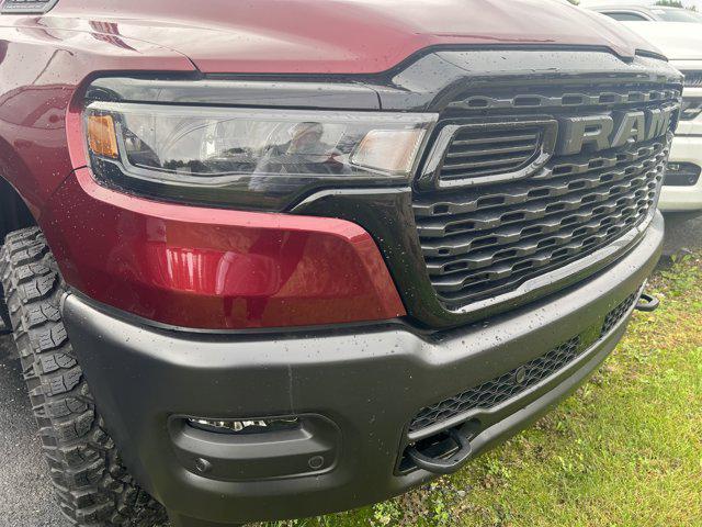 2026 RAM Ram 1500 RAM 1500 WARLOCK CREW CAB 4X4 57 BOX
