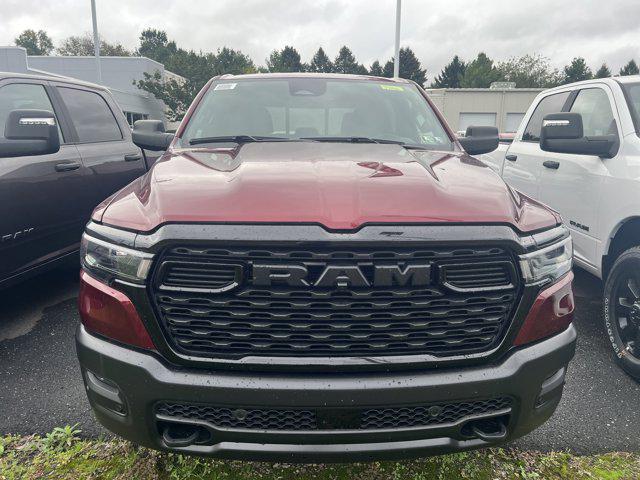 2026 RAM Ram 1500 RAM 1500 WARLOCK CREW CAB 4X4 57 BOX