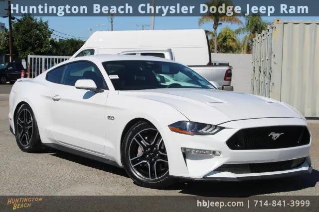 2022 Ford Mustang GT Fastback 2022 Ford Mustang GT Fastback