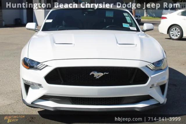 2022 Ford Mustang GT Fastback 2022 Ford Mustang GT Fastback