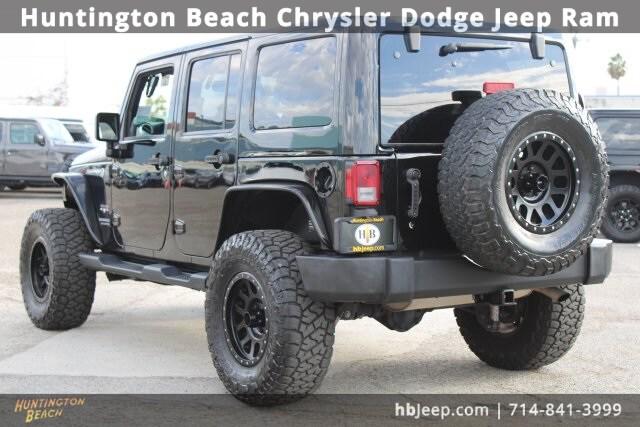 2017 Jeep Wrangler Unlimited Sahara 4x4 2017 Jeep Wrangler Unlimited Sahara 4x4