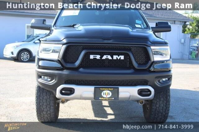 2020 RAM 1500 Rebel Crew Cab 4x2 57 Box