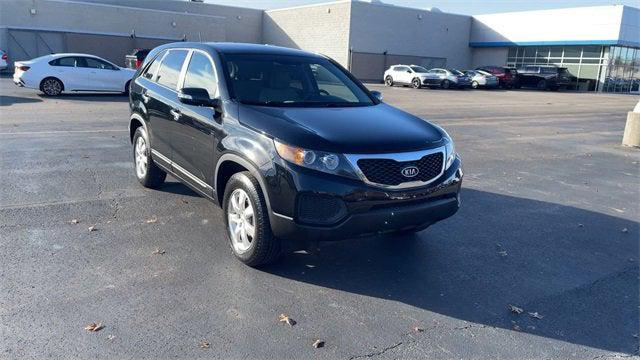 2012 Kia Sorento LX 2012 Kia Sorento LX