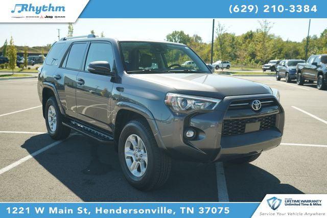2023 Toyota 4Runner SR5 Premium