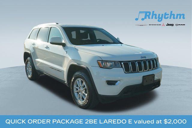 2018 Jeep Grand Cherokee Laredo E 4x4
