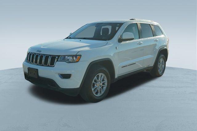 2018 Jeep Grand Cherokee Laredo E 4x4