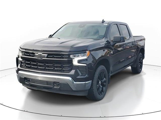2024 Chevrolet Silverado 1500 4WD Crew Cab Short Bed LT with 2FL 2024 Chevrolet Silverado 1500 4WD Crew Cab Short Bed LT with 2FL