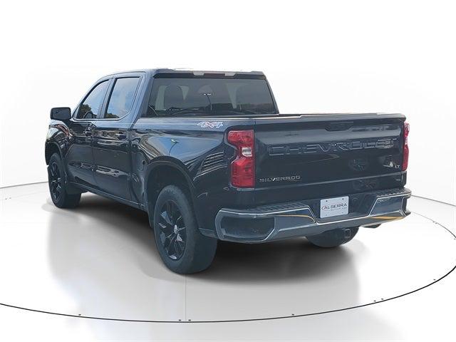 2024 Chevrolet Silverado 1500 4WD Crew Cab Short Bed LT with 2FL 2024 Chevrolet Silverado 1500 4WD Crew Cab Short Bed LT with 2FL