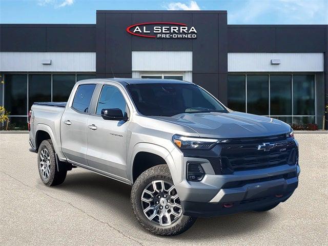 2023 Chevrolet Colorado 4WD Crew Cab Short Box Z71 2023 Chevrolet Colorado 4WD Crew Cab Short Box Z71