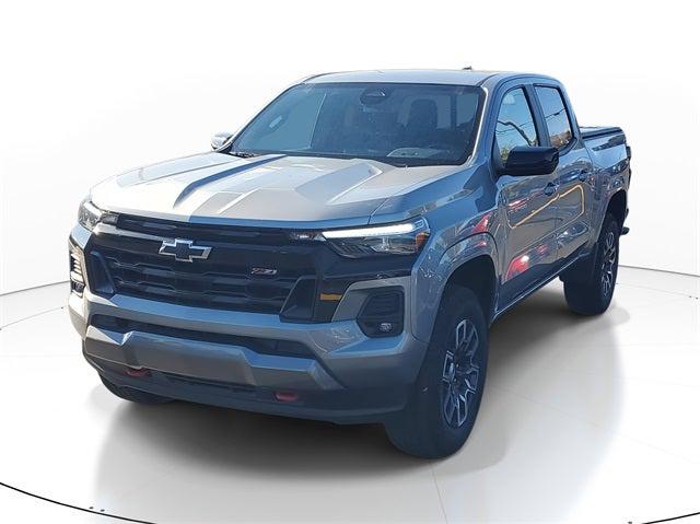 2023 Chevrolet Colorado 4WD Crew Cab Short Box Z71 2023 Chevrolet Colorado 4WD Crew Cab Short Box Z71