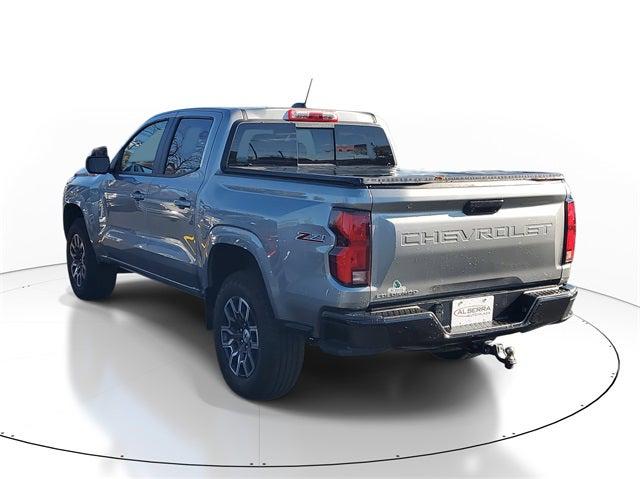 2023 Chevrolet Colorado 4WD Crew Cab Short Box Z71 2023 Chevrolet Colorado 4WD Crew Cab Short Box Z71