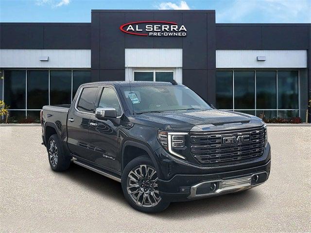 2024 GMC Sierra 1500 4WD Crew Cab Short Box Denali Ultimate 2024 GMC Sierra 1500 4WD Crew Cab Short Box Denali Ultimate