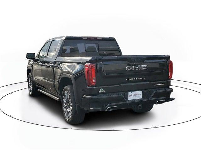 2024 GMC Sierra 1500 4WD Crew Cab Short Box Denali Ultimate 2024 GMC Sierra 1500 4WD Crew Cab Short Box Denali Ultimate