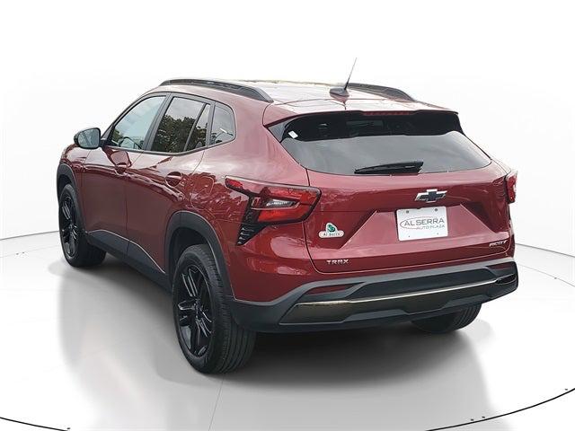 2024 Chevrolet Trax FWD ACTIV 2024 Chevrolet Trax FWD ACTIV
