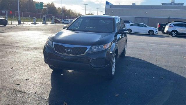 2012 Kia Sorento LX 2012 Kia Sorento LX
