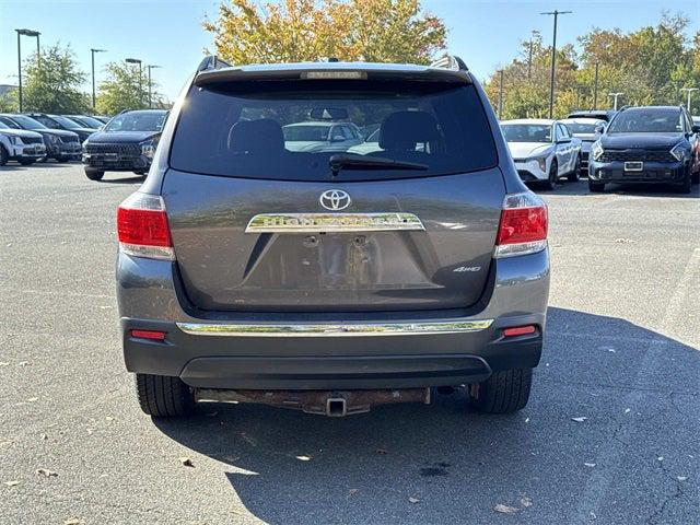 2013 Toyota Highlander Limited V6 2013 Toyota Highlander Limited V6