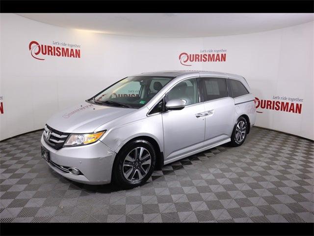 2014 Honda Odyssey Touring 2014 Honda Odyssey Touring