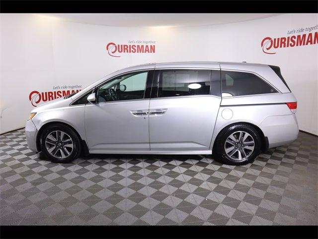 2014 Honda Odyssey Touring 2014 Honda Odyssey Touring