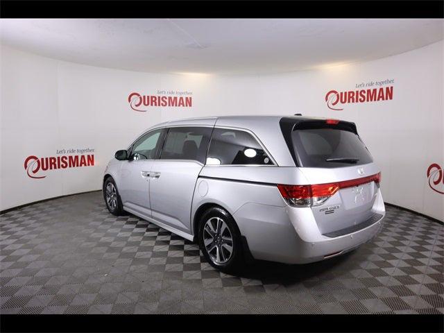2014 Honda Odyssey Touring 2014 Honda Odyssey Touring