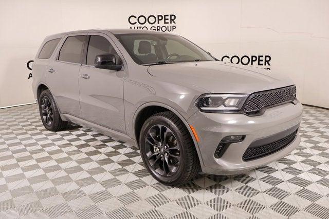 2021 Dodge Durango SXT Plus RWD 2021 Dodge Durango SXT Plus RWD
