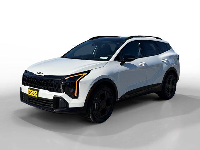 2026 Kia Sportage Plug-In Hybrid X-Line for sale in San Jose, CA