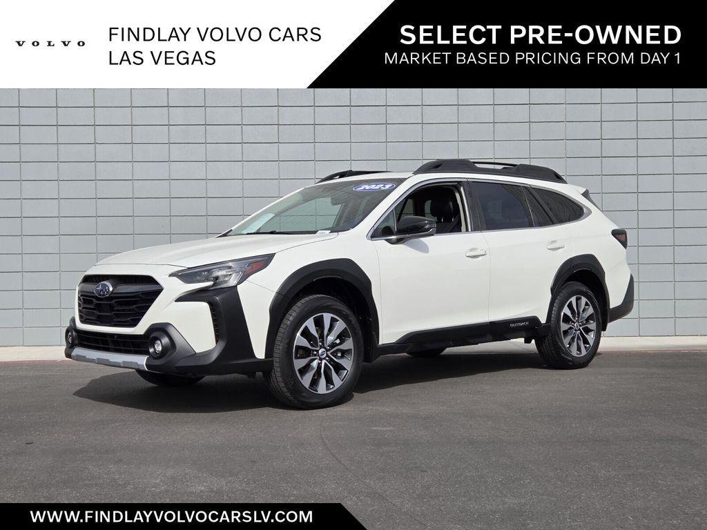 2023 Subaru Outback Limited's photo