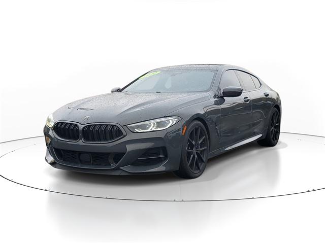 2022 BMW M8 xDrive for sale in Holly, MI
