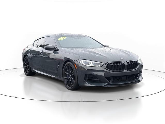 2022 BMW M8 xDrive