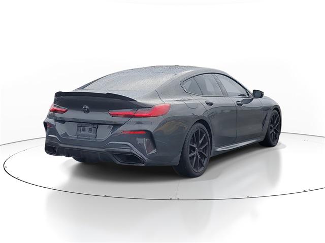 2022 BMW M8 xDrive