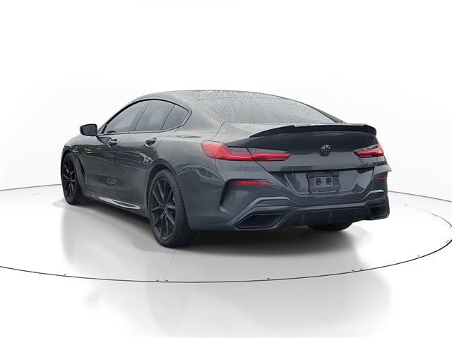 2022 BMW M8 xDrive