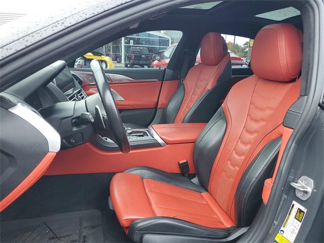 2022 BMW M8 xDrive
