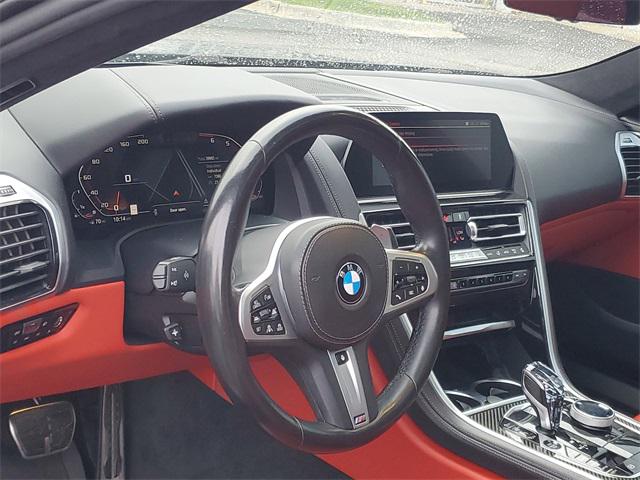 2022 BMW M8 xDrive