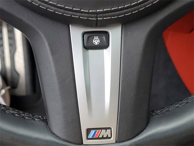 2022 BMW M8 xDrive
