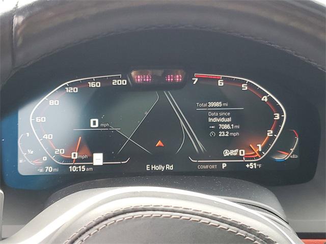 2022 BMW M8 xDrive