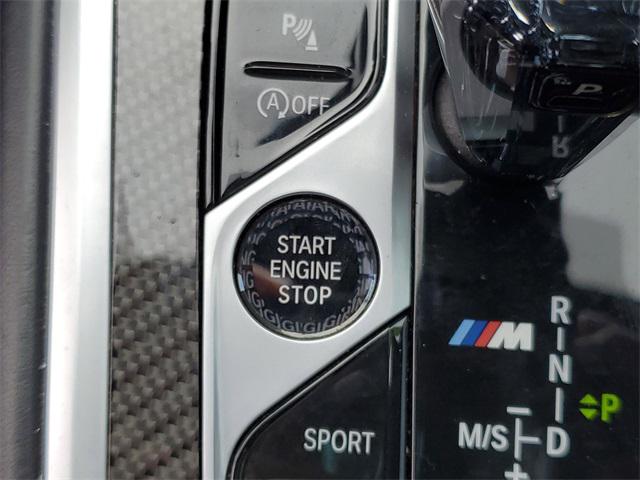 2022 BMW M8 xDrive