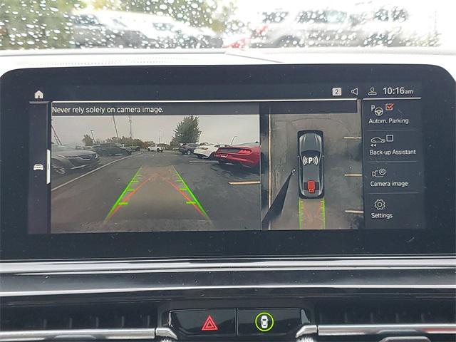 2022 BMW M8 xDrive