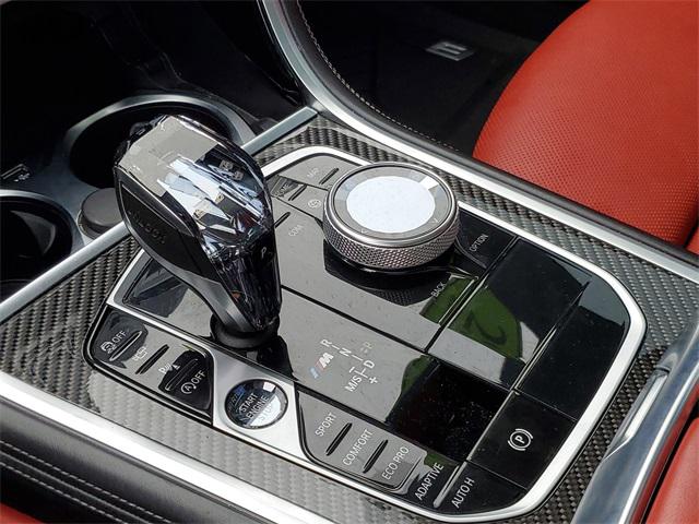 2022 BMW M8 xDrive