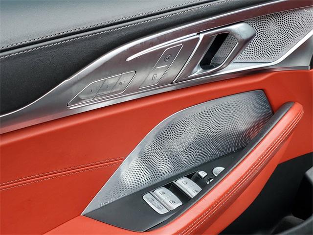 2022 BMW M8 xDrive
