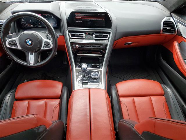 2022 BMW M8 xDrive