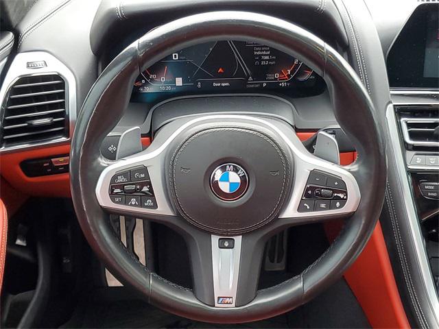 2022 BMW M8 xDrive
