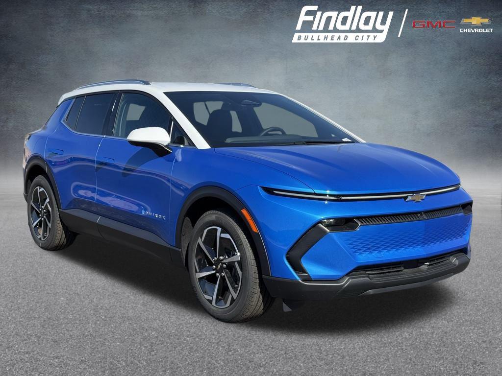 2026 Chevrolet Equinox EV