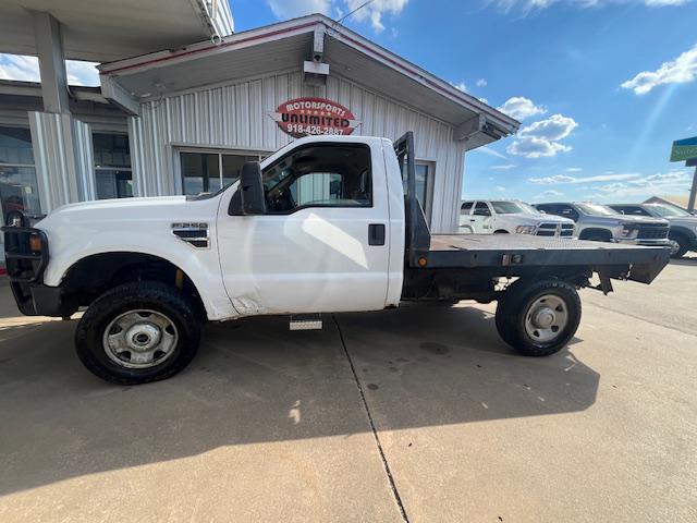 2008 Ford F-250 XLT for sale in McAlester, OK