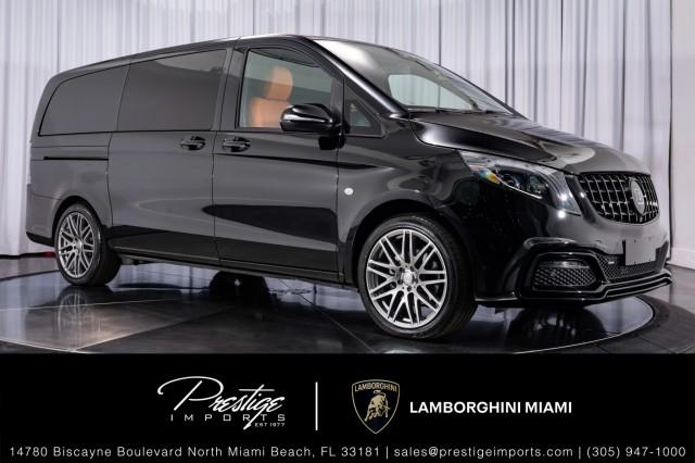 /2023 Mercedes-Benz Metris