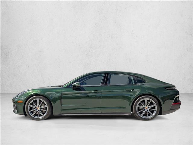 2026 Porsche Panamera 4