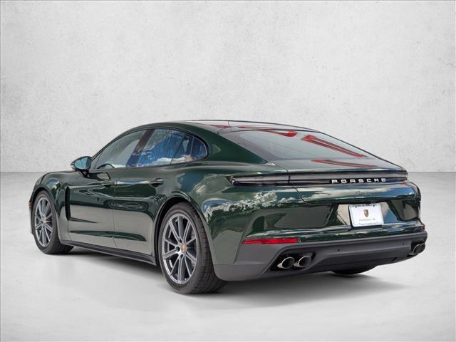 2026 Porsche Panamera 4