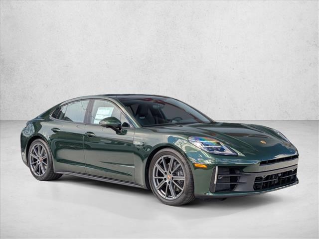 2026 Porsche Panamera 4