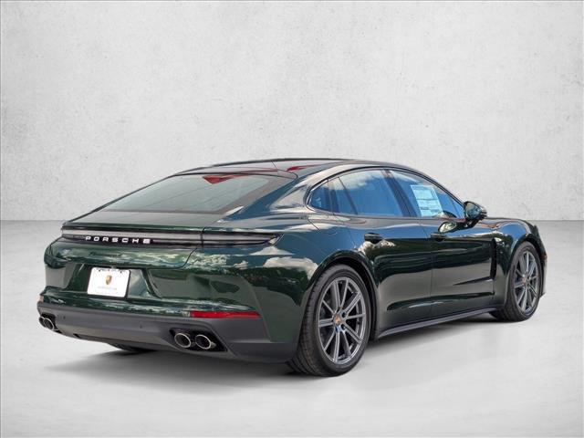 2026 Porsche Panamera 4