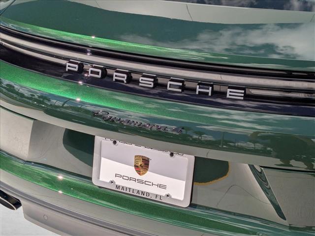 2026 Porsche Panamera 4
