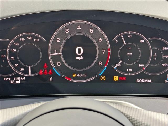 2026 Porsche Panamera 4